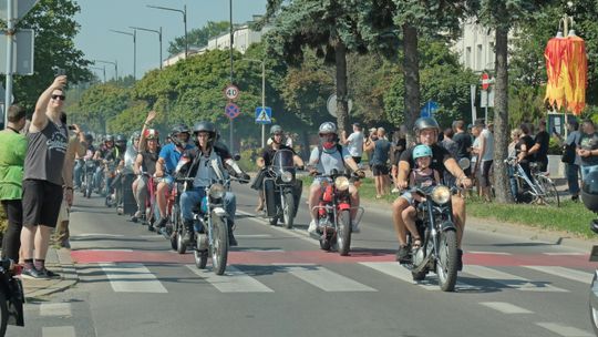 "Wueski" znów opanują Świdnik. Przed nami już XVIII edycja Zlotu Motocykli WSK