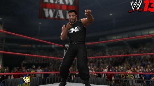 WWE’13: Zrób sobie własną gwiazdę wrestlingu