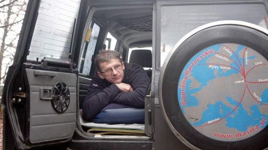 Wybierają się na koniec świata