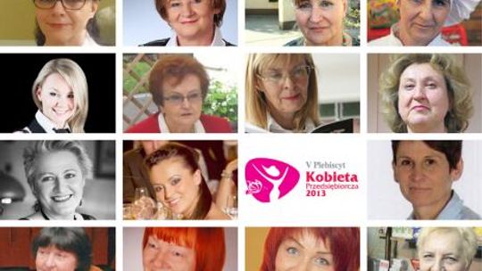 Wybieramy Kobietę Przedsiębiorczą 2013! Głosowanie rozpoczęte