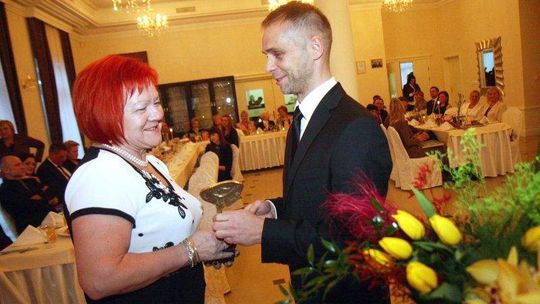 Wybieramy Kobietę Przedsiębiorczą 2014