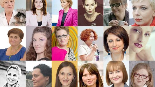 Wybieramy Kobietę Przedsiębiorczą 2014!