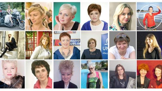 Wybieramy Kobietę Przedsiębiorczą 2015! (sylwetki kandydatek, aktualny ranking)