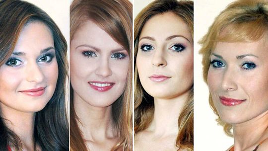 Wybieramy Miss Polonia Dziennika Wschodniego 2013. Zdjęcia kandydatek