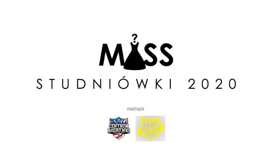 Wybieramy Miss Studniówki 2020