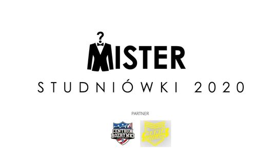 Wybieramy Mistera Studniówki 2020