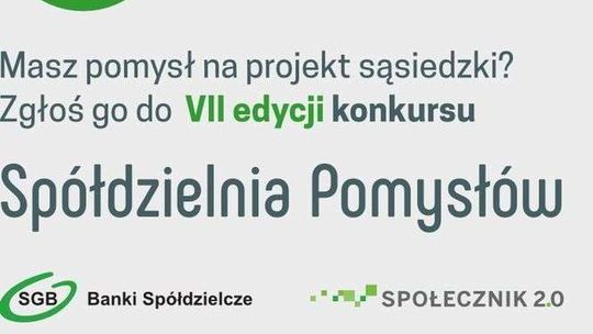 „Wybieramy najciekawsze inicjatywy lokalne”. Trwa konkurs 