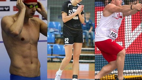 Wybieramy Sportowca Roku 2014! Dołącz do zabawy, zagłosuj na swojego faworyta!