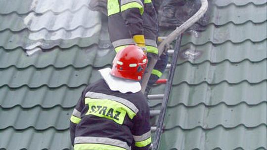 Wybieramy Strażaka 2012. Głosowanie tylko do godz. 15