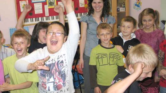 Wybieramy Wychowawcę Roku 2011