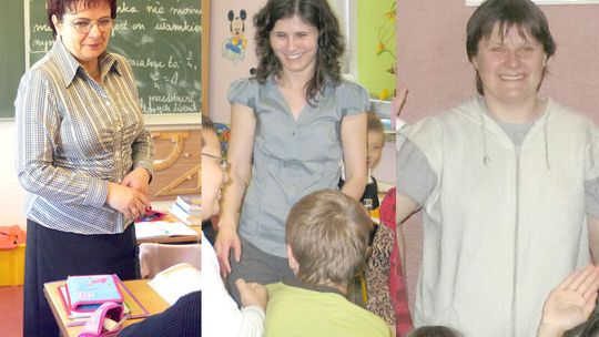 Wybieramy Wychowawcę Roku 2012