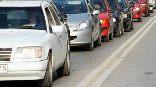 Wybierasz się nad jeziora? Tutaj utkniesz w korku