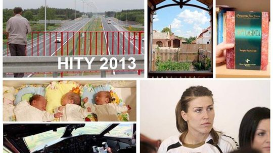 Wybierz HITY 2013 roku w woj. lubelskim