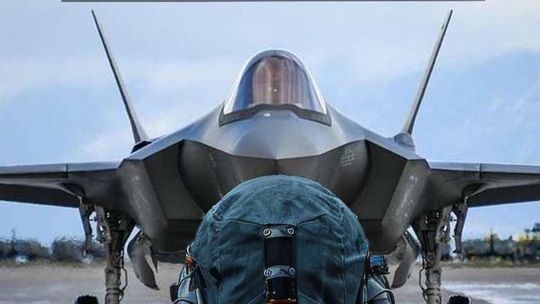 Wybierz imię dla naszych F-35