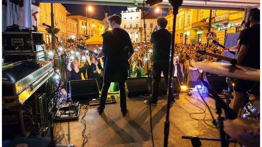 Wybierz muzyków na Noc Kultury 2017. Trwa głosowanie