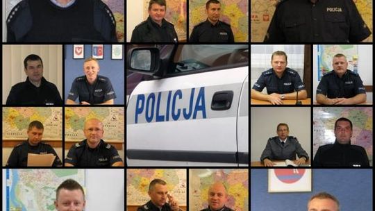 Wybierz najlepszego dzielnicowego KPP Puławy