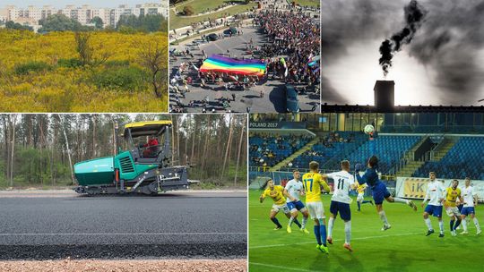 Wybierz sobie prezydenta Lublina. Sprawdź co kandydaci sądzą o najważniejszych sprawach dla miasta