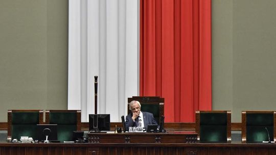 Wybierzemy prezydenta korespondencyjnie. Sejm uchwalił ustawę