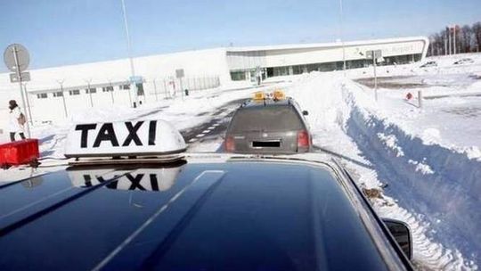 Wybiorą taxi na lotnisko Lublin. We wtorek ostatni dzień na oferty