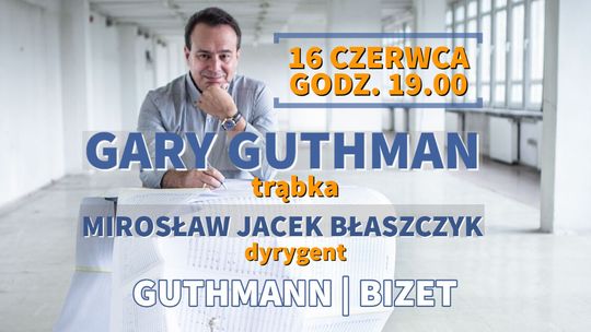 Wybitny trębacz zagra w Filharmonii