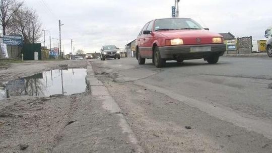 Wyboista droga do Europy. Chełm bierze się za główną trasę