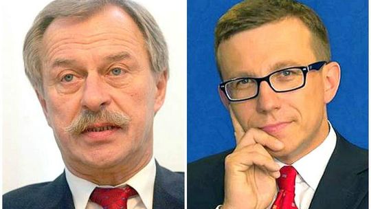 Wyborcza bitwa o Zamość: Marcin Zamoyski kontra Andrzej Wnuk