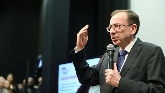 Wyborcza sensacja. Kamiński wystartuje do europarlamentu z lubelskiej listy? 