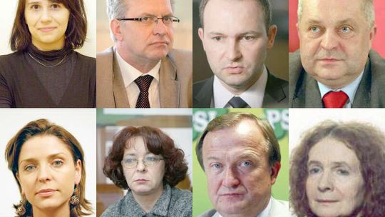 Wybory 2011: Kto ma szansę na mandat? Ruszył wyborczy wyścig