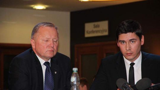 Wybory 2014: Stefaniuk z poparciem od Chodzińskiego