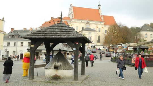 Wybory 2018. Burmistrz kontra zastępca. W Kazimierzu Dolnym walczą jak koguty