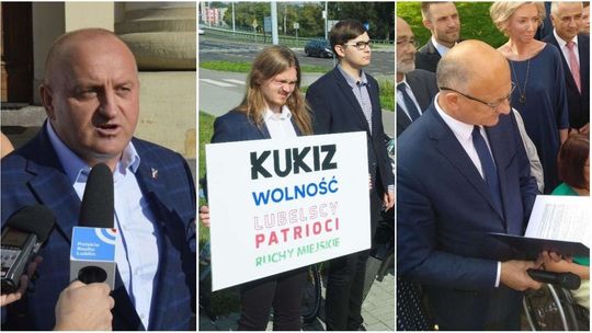 Wybory 2018: Kolejny dzień pełen obietnic. Tematy? Buspasy, rowery, miejskie logo