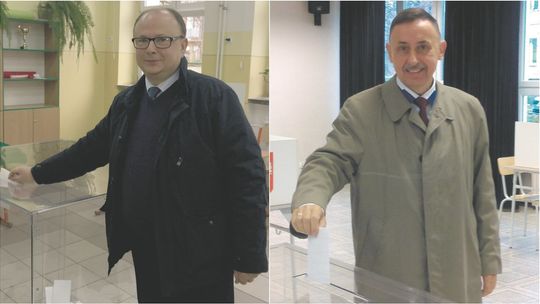 Wybory 2018 - Kraśnik. Wyniki drugiej tury głosowania. Wojciech Wilk nowym burmistrzem!