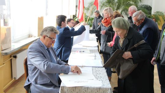 Wybory 2018 w Białej Podlaskiej