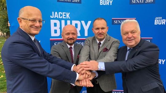 Wybory 2019. Opozycja ma wspólnego kandydata do Senatu