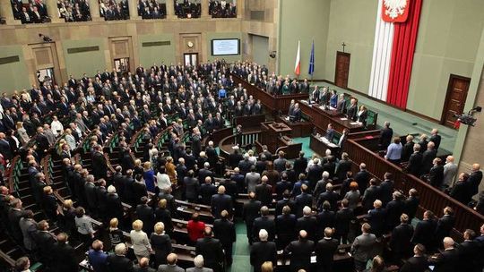 Wybory 2019. PiS z największym poparciem w wyborach do Sejmu