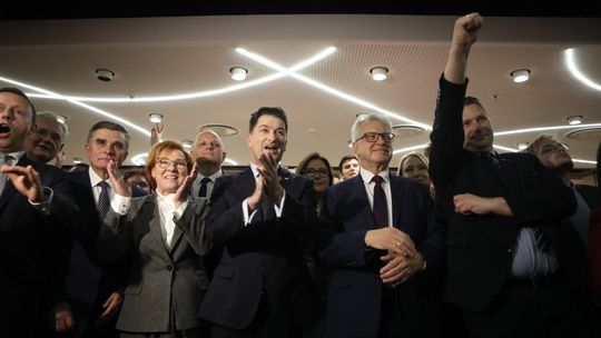 Wybory 2019 - wyniki wyborów do Sejmu i Senatu. Kto wygrał wybory parlamentarne? PiS: 43,6 proc.