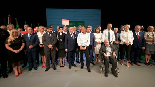 Wybory 2019. Znamy "jedynki" Koalicji Polskiej do Sejmu w Lublinie i w Chełmie