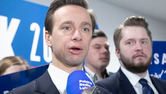 Wybory 2020. Kandydat Konfederacji liderem w nietypowym sondażu