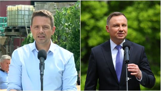 Wybory 2020. Kto poprze Trzaskowskiego, a kto Dudę w drugiej turze?