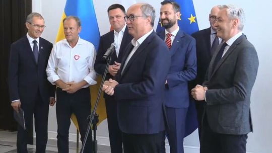 Wybory 2023. Opozycja razem powalczy o Senat. Pakt senacki podpisany (nazwiska kandydatów)