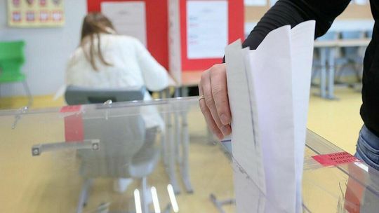 Wybory 2023. Polonia postawiła na Koalicję Obywatelską