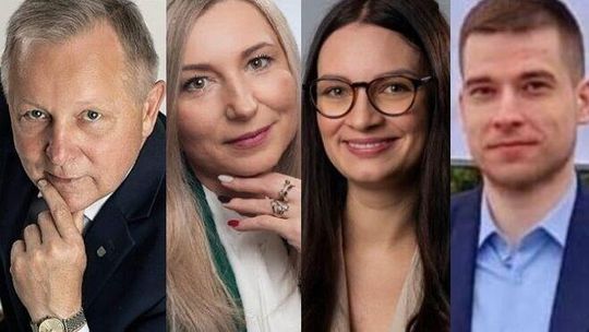 Wybory 2024. Były prezydent, dyrektor pogotowia i emeryt. Kim są nowi radni? 