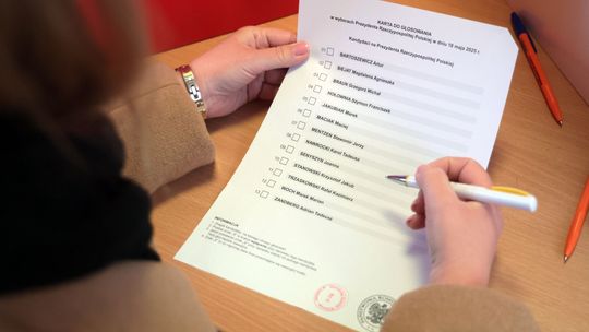 Wybory 2025. Świdnik i powiat za Nawrockim