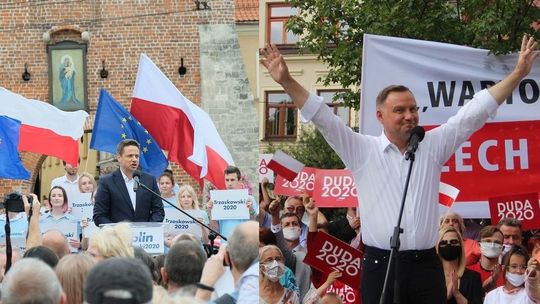 Wybory. Brak prawdziwej debaty pomógł kandydatom. Ale zaszkodziło to wyborcom