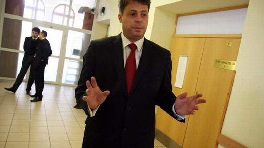 Wybory do PE: Co z prof. Piotrowskim?