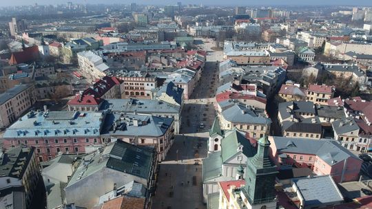 Wybory do rad dzielnic w Lublinie. W niektórych okręgach chętnych brak