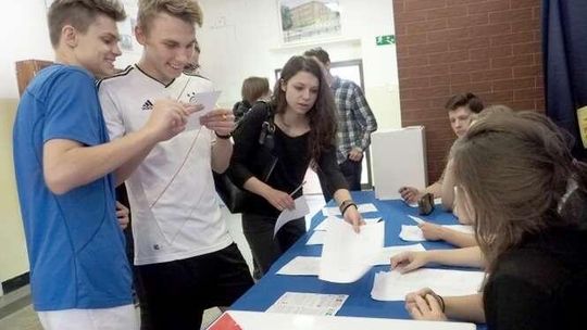 Wybory już się odbyły. W szkole