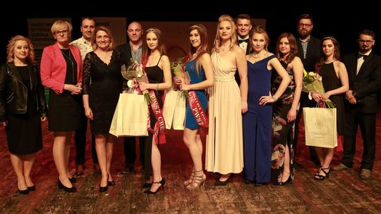 Wybory Miss PWSZ w Chełmie 2019. Wygrała studentka I roku pedagogiki [zdjęcia]