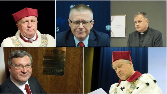 Wybory na lubelskich uczelniach. Kto będzie kandydował na rektora?