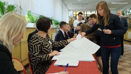 Wybory parlamentarne: Frekwencja w gminach woj. lubelskiego. Gdzie głosowało najwięcej osób?